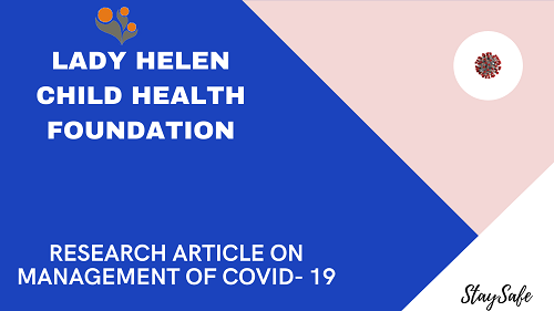Lady Helen Child Health Foundation