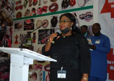 Mrs Christiana FMWASD - Guest Speaker MPE