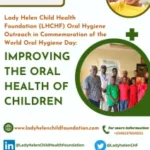 LHCHF Dental Health Outreach Program.