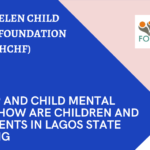 COVID-19 and Child Mental Health, how are children and adolescents in Lagos State adjusting ?
